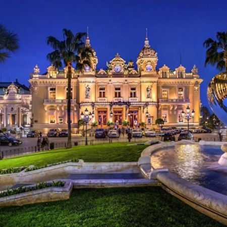Monaco, Chambre Luxe, A 250M Casino 博索莱伊 外观 照片